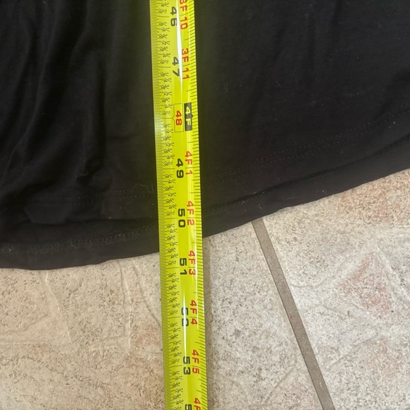 Boston Proper Triple Threat Convertible Black Jumpsuit Size L Made USA - Picture 16 of 16